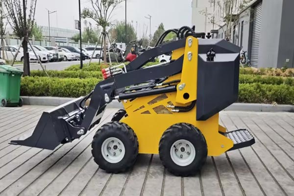 ಸಣ್ಣ ಲೋಡರ್ನ ಕಾರ್ಯಗಳು ಯಾವುವು