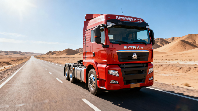 ಟ್ರಕ್ ನಿರ್ವಹಣೆ ಏಕೆ ಮುಖ್ಯ: ನಿಮ್ಮ ವಾಹನದ ಜೀವಿತಾವಧಿಯನ್ನು ವಿಸ್ತರಿಸುವ 5 ನಿರ್ಣಾಯಕ ಫಿಲ್ಟರ್‌ಗಳು