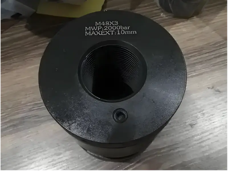 ಟ್ರಕ್ ತೈಲ ಸೋರಿಕೆ? 