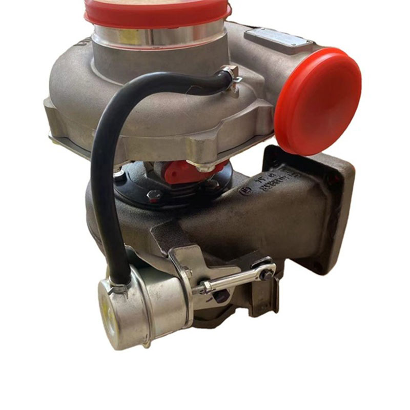 371 ಎಂಜಿನ್ ಟರ್ಬೋಚಾರ್ಜರ್