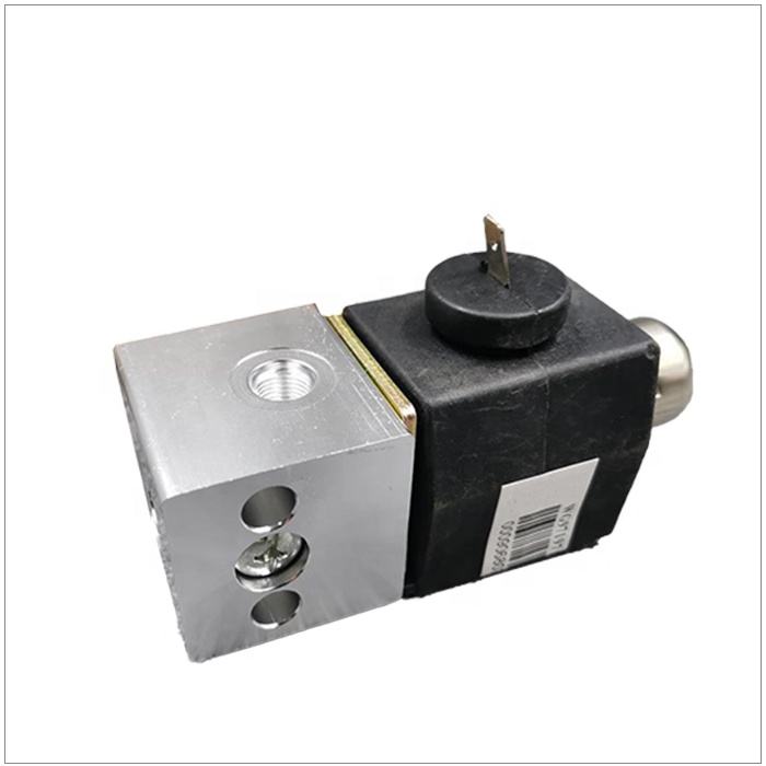 ಸಿನೊಟ್ರುಕ್ ಹೋವೊ ಟ್ರಕ್ ಸೊಲೆನಾಯ್ಡ್ ವಾಲ್ವ್ WG9719710003 ಏರ್ ಹಾರ್ನ್ ಎಕ್ಸಾಸ್ಟ್ ಬ್ರೇಕ್ ಡಿಫರೆನ್ಷಿಯಲ್ ಲಾಕ್ ಕಂಟ್ರೋಲ್ 24V ಭಾಗಗಳಿಗೆ 3 ವೇ ವಿದ್ಯುತ್ಕಾಂತೀಯ ಕವಾಟ